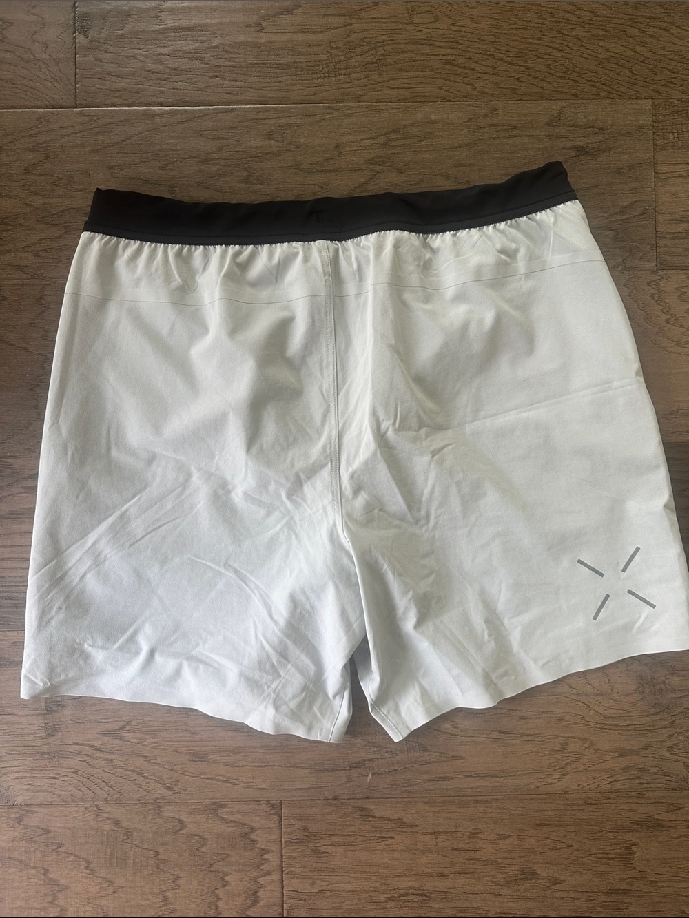Ten Thousand Men’s Interval 7” Lined-Light Gray Athletic Shorts-XL - Picture 9 of 11